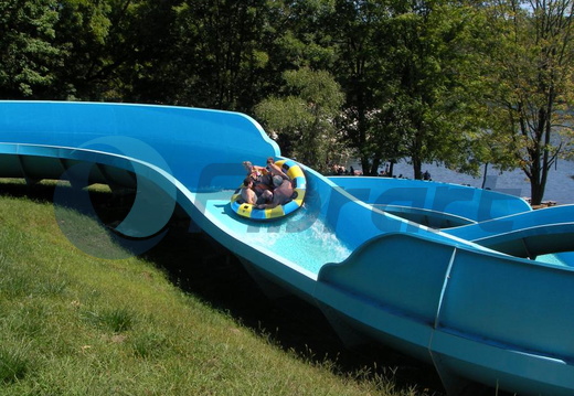 4 person raft slide
