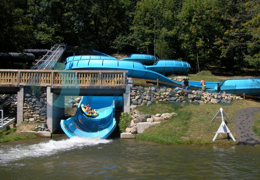 Raft slide New Jersey
