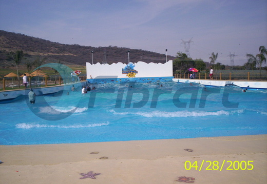 Wave pool
