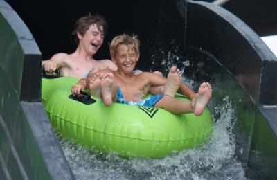 Aquatic Attractions For Theme Parks